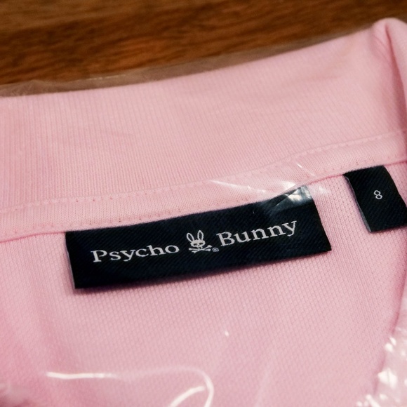 Psycho Bunny Classic Polo, 8/XXL — NWT - Picture 6 of 8